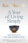 Image for A Year of Living Simply