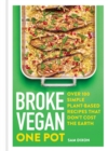 Image for Broke vegan - one pot
