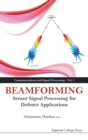 Image for Beamforming: Sensor Signal Processing For Defence Applications