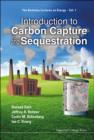 Image for Introduction to carbon capture and sequestration