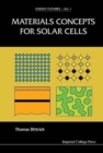 Image for Materials Concepts For Solar Cells