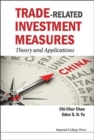 Image for Trade-related Investment Measures: Theory And Applications