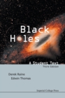 Image for Black holes  : a student text