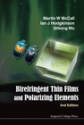 Image for Birefringent thin films and polarizing elements