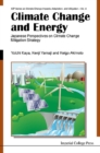 Image for Climate Change and Energy: Japanese Perspectives On Climate Change Mitigation Strategy