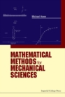 Image for Mathematical Methods For Mechanical Sciences