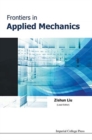 Image for Frontiers In Applied Mechanics