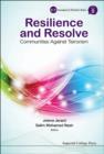 Image for Resilience and resolve: communities against terrorism : vol. 8