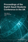 Image for Proceedings Of The Eighth Saudi Students Conference In The Uk