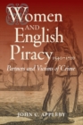 Image for Women and English Piracy, 1540-1720: Partners and Victims of Crime