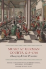 Image for Music at German Courts, 1715-1760