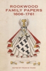 Image for Rookwood Family Papers, 1606-1761