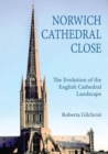 Image for Norwich Cathedral Close  : the evolution of the English cathedral landscape