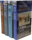 Image for The Sea in History - set