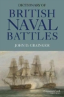 Image for Dictionary of British Naval Battles