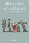 Image for The education of the Anglican clergy, 1780-1839