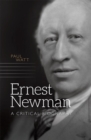 Image for Ernest Newman