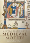 Image for A Critical Companion to Medieval Motets
