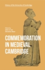 Image for Commemoration in Medieval Cambridge