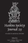 Image for The Haskins Society Journal 29 : 2017. Studies in Medieval History