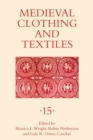 Image for Medieval clothing and textiles15