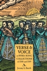 Image for Verse and Voice in Byrd&#39;s Song Collections of 1588
