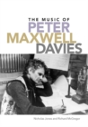 Image for The music of Peter Maxwell Davies