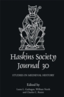 Image for The Haskins Society Journal 30 : 2018. Studies in Medieval History