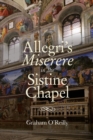Image for &#39;Allegri&#39;s Miserere&#39; in the Sistine Chapel