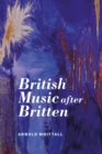 Image for British Music after Britten