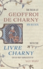 Image for The book of Geoffroi de Charny  : with the Livre Charny