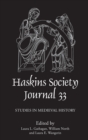 Image for The Haskins Society Journal 33