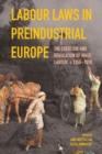 Image for Labour laws in preindustrial Europe  : the coercion and regulation of wage labour, c.1350-1850