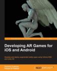 Image for Developing AR Games for iOS and Android