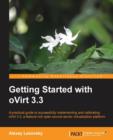 Image for Getting Started with oVirt 3.3