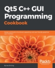 Image for Qt5 C++ GUI programming cookbook