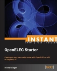 Image for Instant OpenELEC Starter