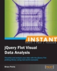 Image for Instant JQuery Flot Visual Data Analysis