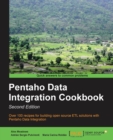 Image for Pentaho Data Integration Cookbook