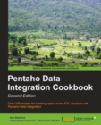 Image for Pentago data integration cookbook