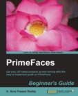 Image for PrimeFaces Beginner&#39;s Guide