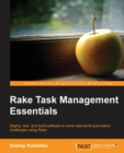 Image for Rake Task Management Essentials