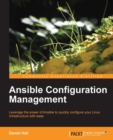 Image for Ansible Configuration Management