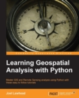Image for Learning Geospatial Analysis with Python