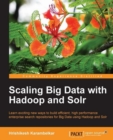 Image for Scaling big data with Hadoop and Solr: learn exciting new ways to build efficient, high performance enterprise search repositories for Big Data using Hadoop and Solr