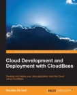 Image for Cloud development and deployment with CloudBees