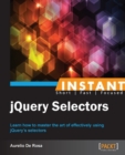 Image for Instant jQuery Selectors