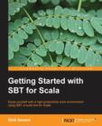 Image for Getting Started with SBT for Scala