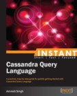 Image for Instant Cassandra Query Language