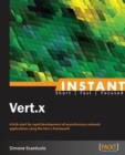 Image for Instant Vert.x